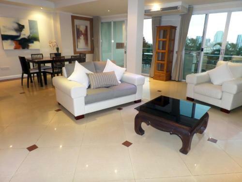 Apartamentos Westbury Residence