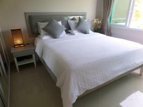 Apartamentos Westbury Residence
