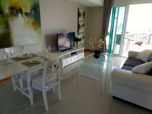 Apartamentos Westbury Residence