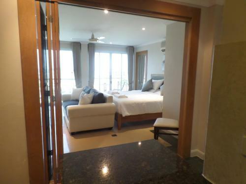 Apartamentos Westbury Residence
