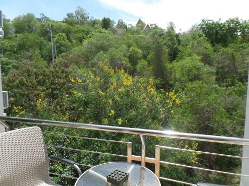 Apartamentos Westbury Residence