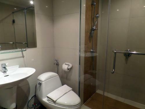 Apartamentos Westbury Residence