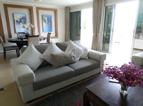 Apartamentos Westbury Residence