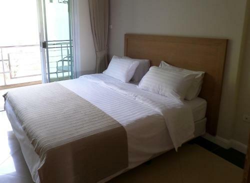 Apartamentos Westbury Residence