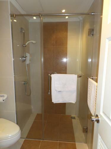 Apartamentos Westbury Residence