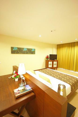 Hotel The Heritage Pattaya Beach Resort