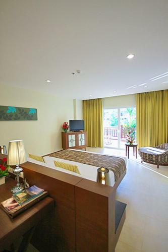Hotel The Heritage Pattaya Beach Resort