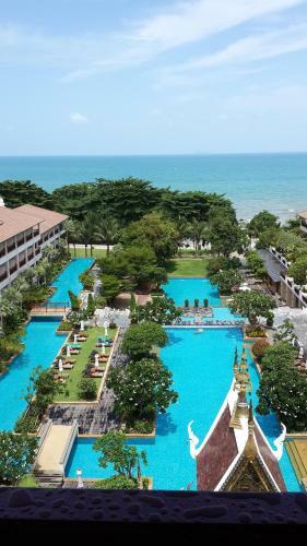 Hotel The Heritage Pattaya Beach Resort