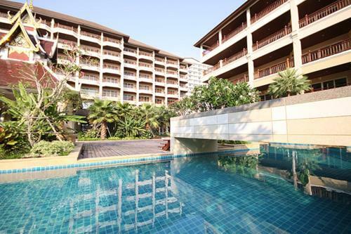 Hotel The Heritage Pattaya Beach Resort