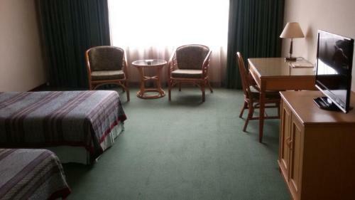 Hotel Sandjaja