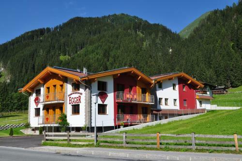 Apartamento Ferienwohnungen Egger