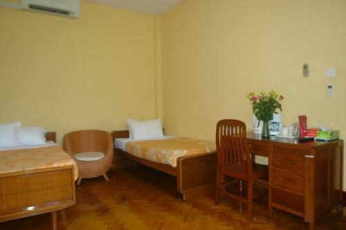 Bed & Breakfast Golden Guest Inn