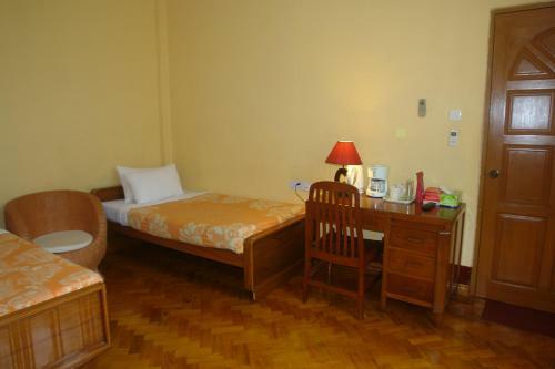 Bed & Breakfast Golden Guest Inn