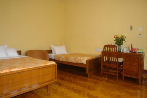 Bed & Breakfast Golden Guest Inn
