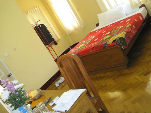 Bed & Breakfast Golden Guest Inn