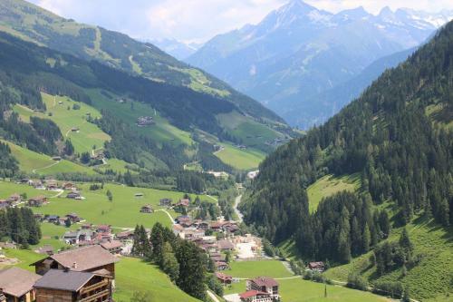 Apartamento Landhaus Geisler
