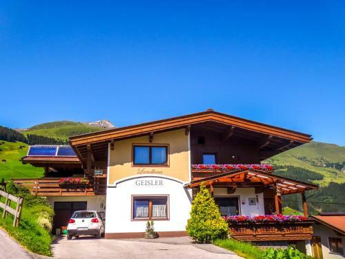 Apartamento Landhaus Geisler