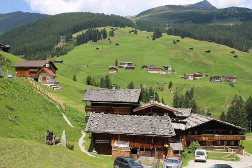 Apartamento Landhaus Geisler