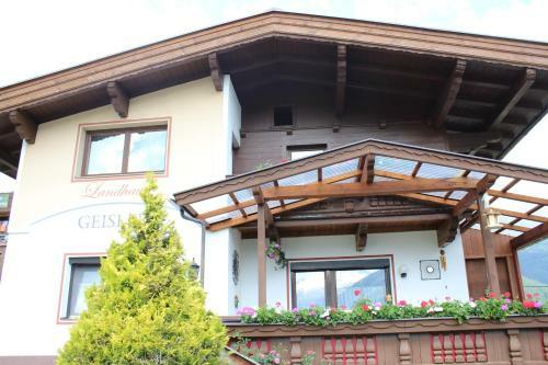 Apartamento Landhaus Geisler