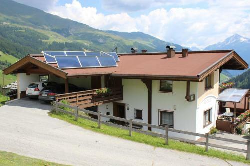 Apartamento Landhaus Geisler