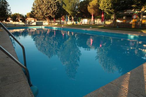 Camping Despe�aperros