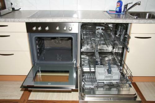 Apartamento Ferienwohnung Am Winterhaus