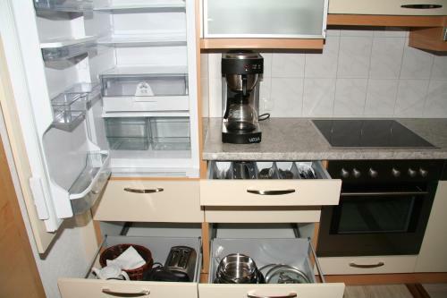 Apartamento Ferienwohnung Am Winterhaus