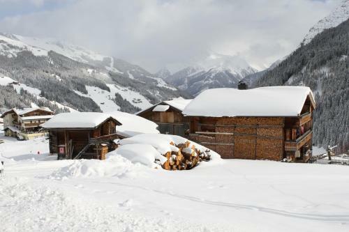 Apartamento Ferienwohnung Am Winterhaus