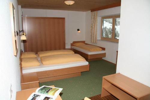 Apartamento Ferienwohnung Am Winterhaus