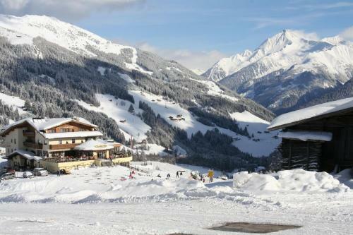 Apartamento Ferienwohnung Am Winterhaus