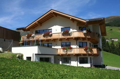 Apartamento Ferienwohnung Am Winterhaus