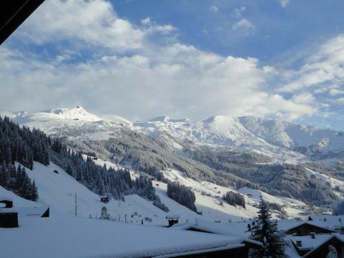 Apartamento Sch�nblick Appartements