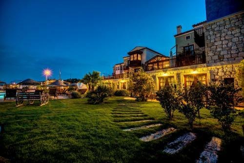 Alacati Kapari Hotel - Special Category