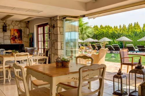 Alacati Kapari Hotel - Special Category
