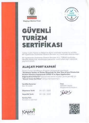 Alacati Kapari Hotel - Special Category