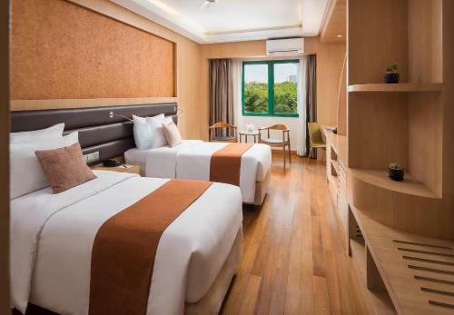 Aparthotel Micasa Hotel Apartments, Yangon