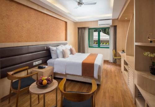 Aparthotel Micasa Hotel Apartments, Yangon