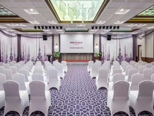 Aparthotel Micasa Hotel Apartments, Yangon