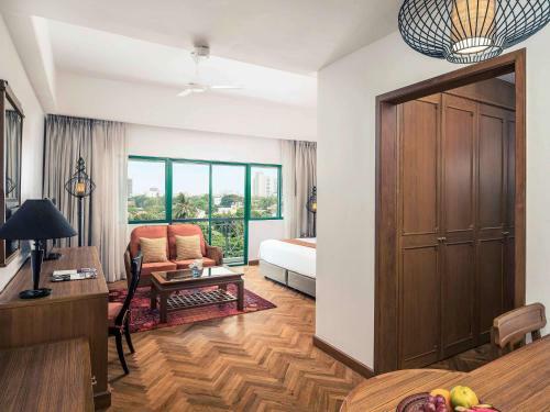 Aparthotel Micasa Hotel Apartments, Yangon
