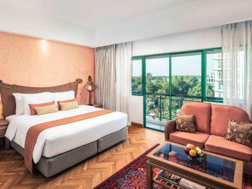 Aparthotel Micasa Hotel Apartments, Yangon