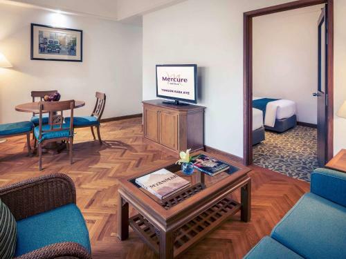 Aparthotel Micasa Hotel Apartments, Yangon