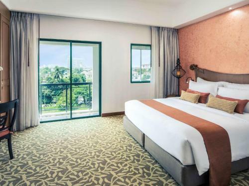 Aparthotel Micasa Hotel Apartments, Yangon