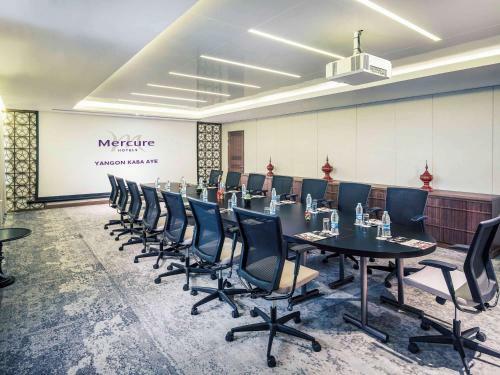 Aparthotel Micasa Hotel Apartments, Yangon