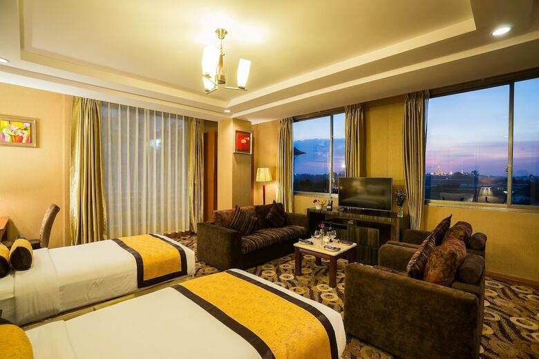 Best Western Green Hill Hotel