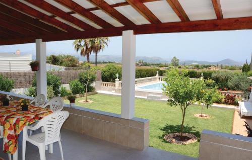 Holiday Home Cami Ses Tancasses