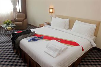 Asia Plaza Hotel