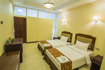 Asia Plaza Hotel