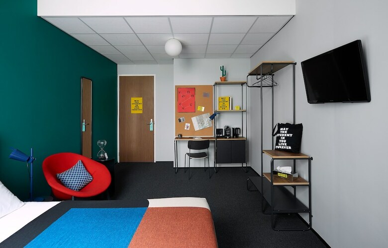 The Student Hotel Rotterdam