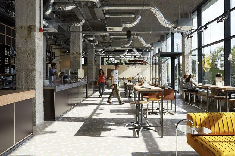 The Student Hotel Rotterdam