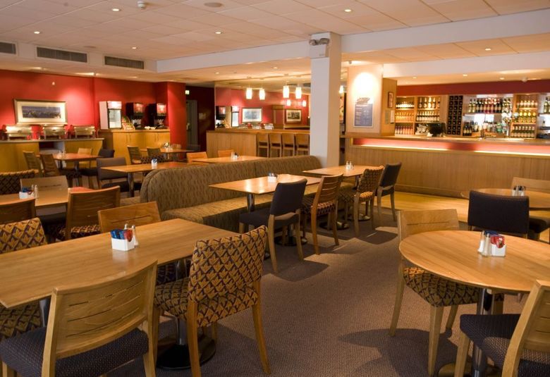 Hotel Travelodge London Docklands